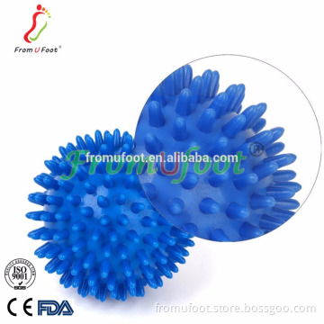 ZRWA17 PVC Foot Massage Ball, Pain and Plantar Fasciitis Reliever foot massager